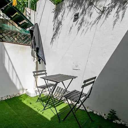 Lisboa Charming Apartment III Exterior photo