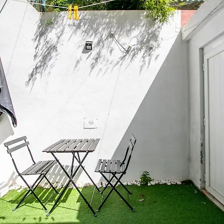 Lisboa Charming Apartment III Exterior photo