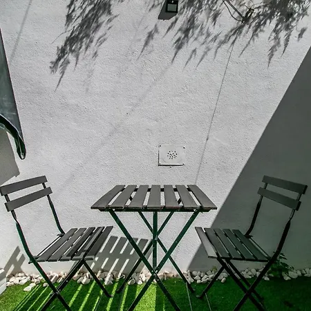 Lisboa Charming Apartment III Exterior photo