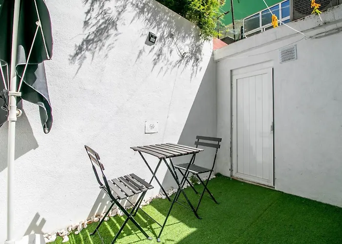 Lisboa Charming Apartment III